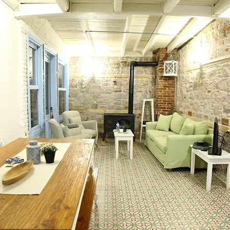 Cesmeli Accommodatie bij particulieren Ayvalı