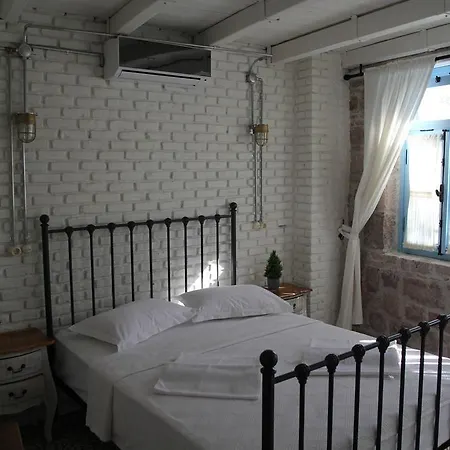 Cesmeli Δωμάτια σε οικογενειακή κατοικία