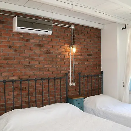 Cesmeli Δωμάτια σε οικογενειακή κατοικία *