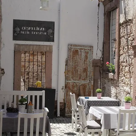 Ubytování v soukromí Cesmeli Ayvalı