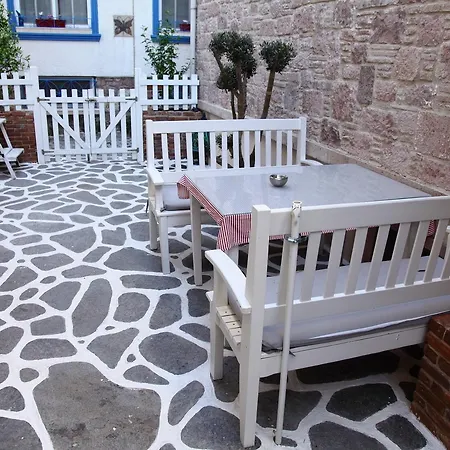 Accommodatie bij particulieren Cesmeli *