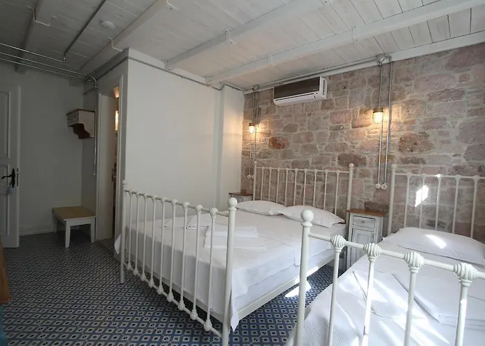 Accommodatie bij particulieren Cesmeli