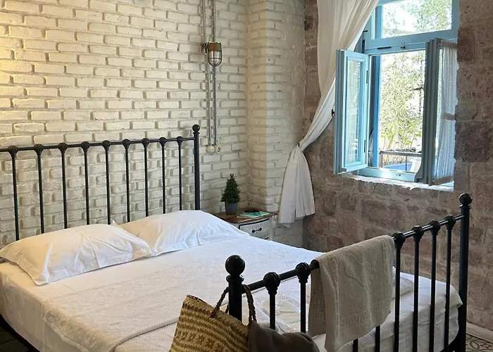 塞斯梅丽民宿 * Ayvalı