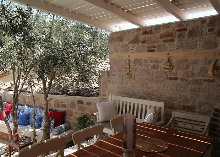 塞斯梅丽民宿 Ayvalı