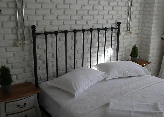 塞斯梅丽民宿 * Ayvalı