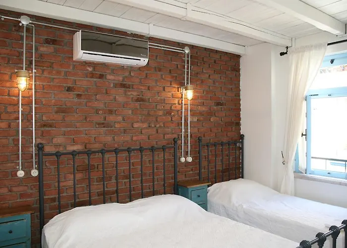 Cesmeli Accommodatie bij particulieren *