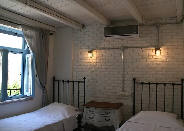 Cesmeli Accommodatie bij particulieren