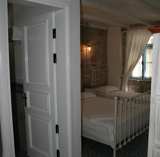 Accommodatie bij particulieren Cesmeli Ayvalı