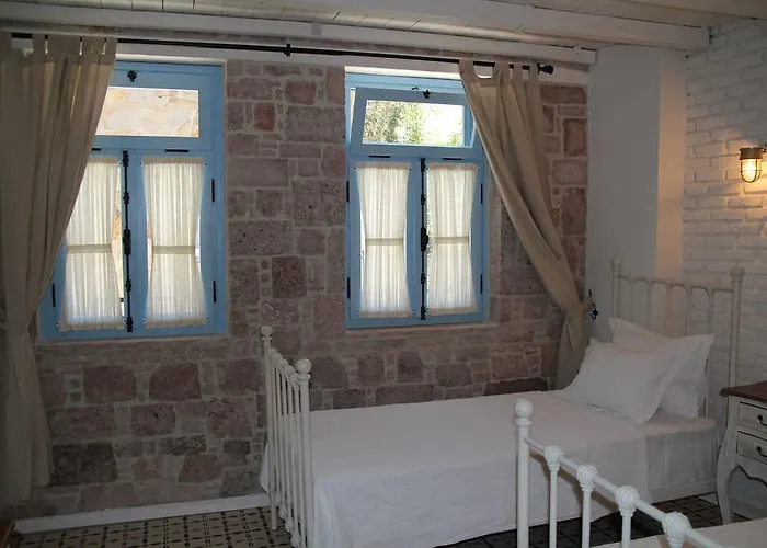 Cesmeli Accommodatie bij particulieren Ayvalı