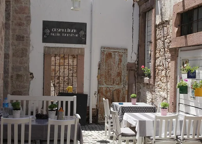 Accommodatie bij particulieren Cesmeli Ayvalı