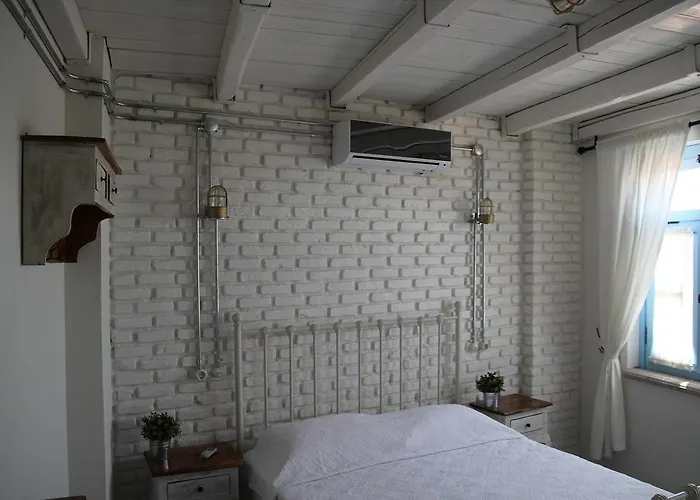 Accommodatie bij particulieren Cesmeli *