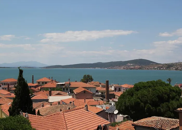 塞斯梅丽民宿 * Ayvalı