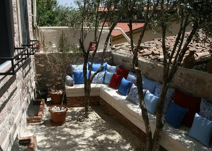 Cesmeli Accommodatie bij particulieren Ayvalı