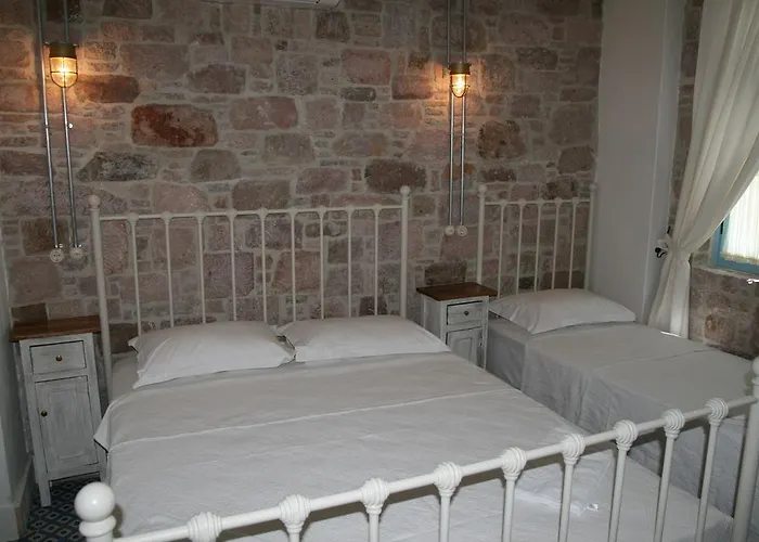 Cesmeli Accommodatie bij particulieren *