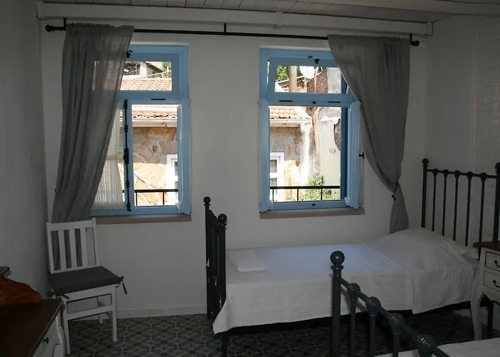 塞斯梅丽民宿 * Ayvalı