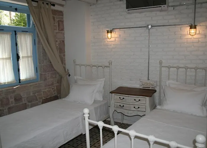 Cesmeli Accommodatie bij particulieren