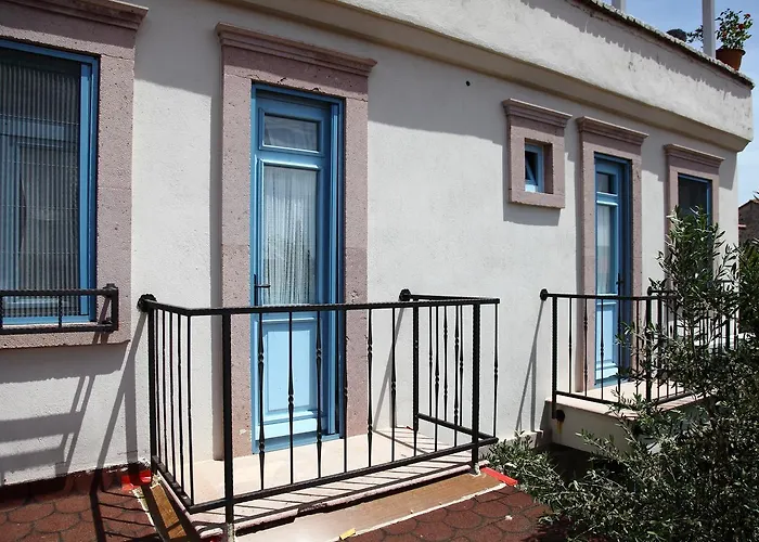 塞斯梅丽民宿 民宿 Ayvalı