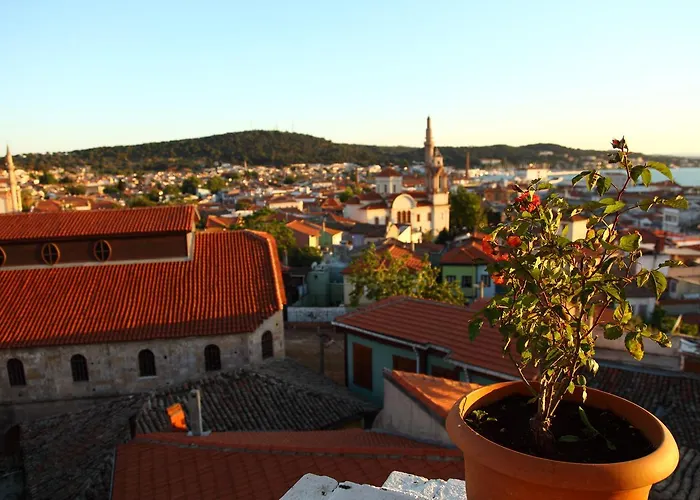 Accommodatie bij particulieren Cesmeli Ayvalı