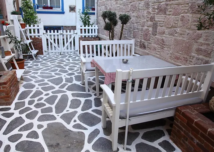 Accommodatie bij particulieren Cesmeli *